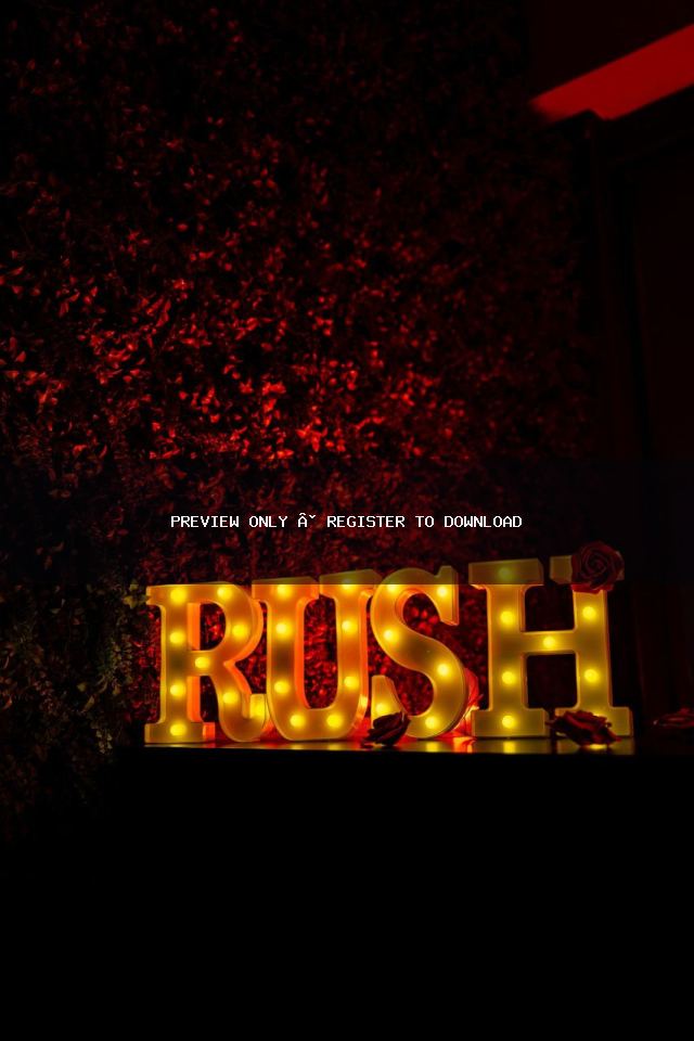 RUSH event photo 8