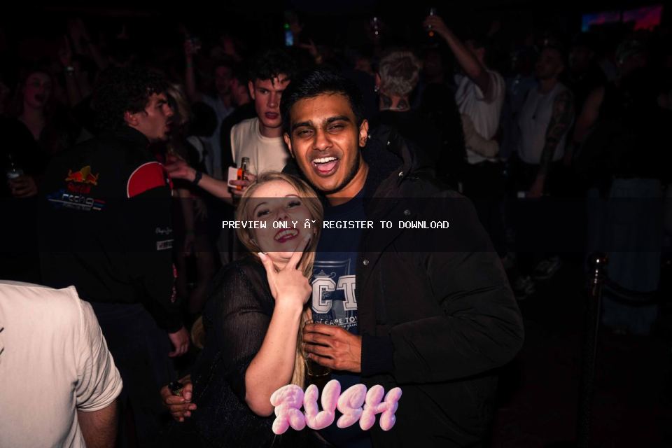 RUSH event photo 59