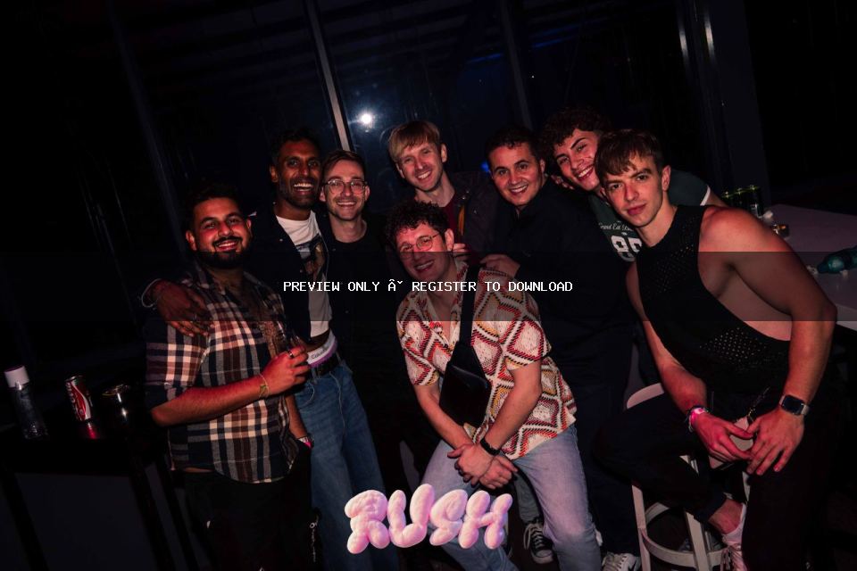 RUSH event photo 220