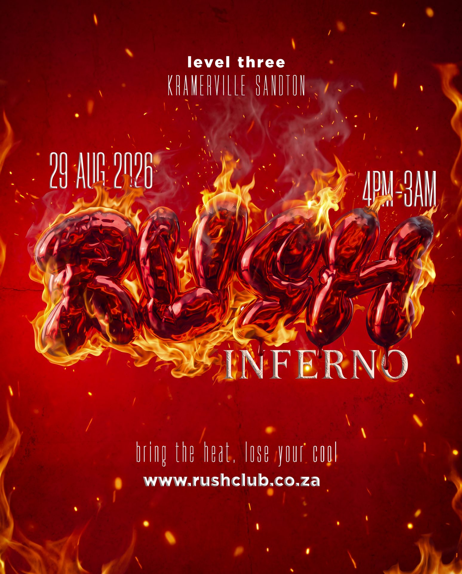 RUSH: INFERNO